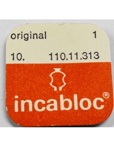 INCABLOC ORIGINAL DESSUS 10.110.11.313 AS SCHILD