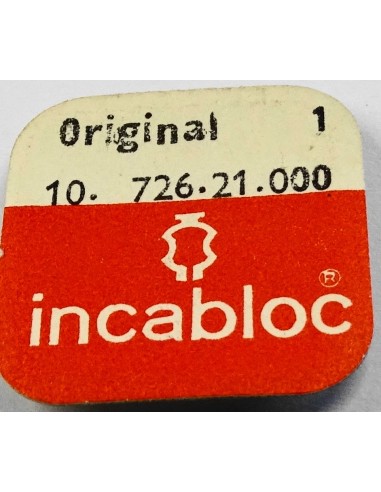 INCABLOC ORIGINAL DESSUS 10.726.21.000