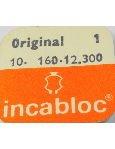 INCABLOC ORIGINAL DESSUS 10.160.12.300