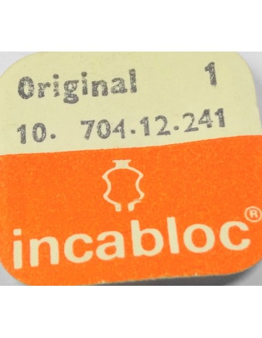 INCABLOC ORIGINAL DESSUS 10.704.12.241