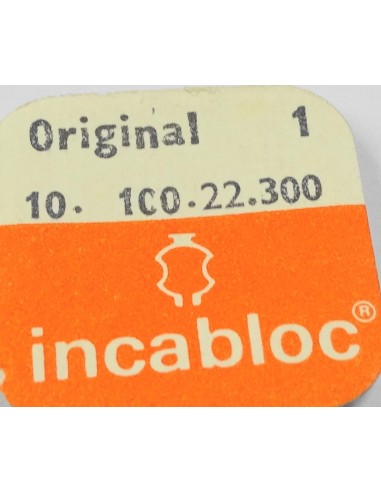 INCABLOC ORIGINAL DESSUS 10.100.22.300