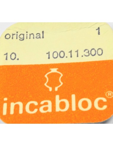 INCABLOC ORIGINAL DESSUS 10.100.11.300 VALJOUX