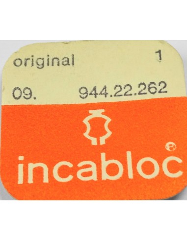 INCABLOC ORIGINAL DESSUS 90.944.22.262 FEF 6670 6676 6677 6680 6686