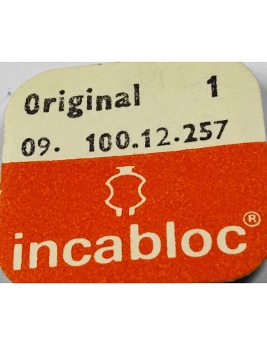 INCABLOC ORIGINAL DESSUS 90.100.12.257