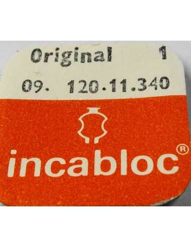 INCABLOC ORIGINAL DESSUS 90.120.11.340 LEMANIA 27 - 3000