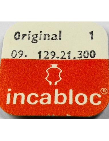 INCABLOC ORIGINAL DESSUS 90.129.21.300 OMEGA 550 563 564 565