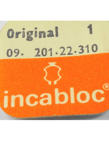 INCABLOC ORIGINAL DESSUS 90.201.22.310