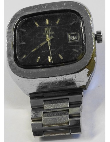 VINTAGE MONTRE AUTOMATIC YEMA  FRANCE EBAUCHE