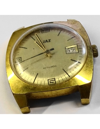 VINTAGE MONTRE MÉCANIQUE JAZ  P.75-A