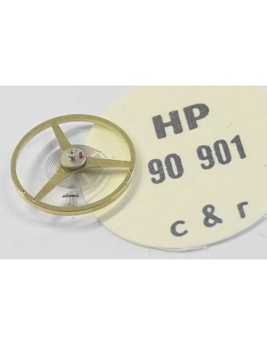 BALANCIER COMPLET MONTRE HP 90 - 901