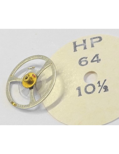 BALANCIER COMPLET MONTRE HP 10½  64