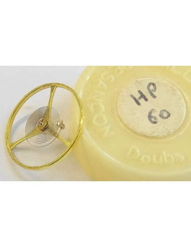 BALANCIER COMPLET MONTRE HP PARRENIN 60 11½