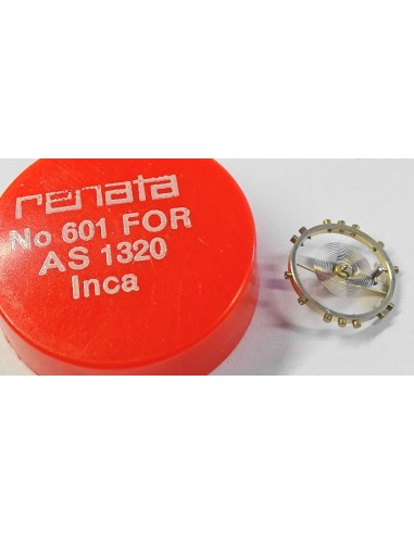 BALANCIER COMPLET MONTRE AS SCHILD 1320 INCABLOC