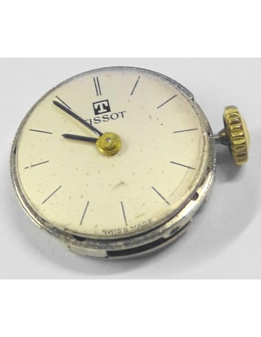 MONTRE Tissot 709 -  Mouvement