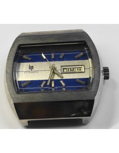 Montre LIP CADRAN TELEVISION 1972 INT. 7526/2 DUROMAT AUTOMATIC