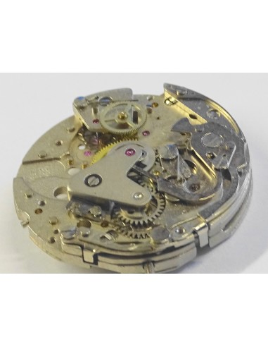 MOUVEMENT MONTRE LIP VALJOUX 7733 INCOMPLET