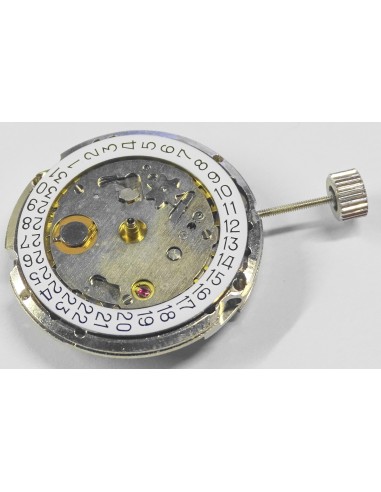 1 MOUVEMENT MONTRE FRANCE EBAUCHE  AUTOMATIC  FE.4612