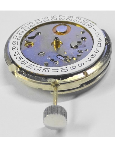 UN MOUVEMENT MONTRE FRANCE EBAUCHE  AUTOMATIC  FE.4612