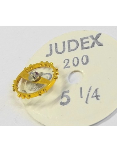 BALANCIER COMPLET MONTRE JUDEX 5¼ 200 INCA. NORMAL