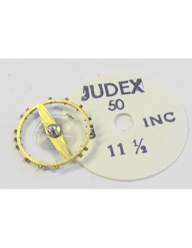 BALANCIER COMPLET MONTRE JUDEX 11½ 50 INCABLOC