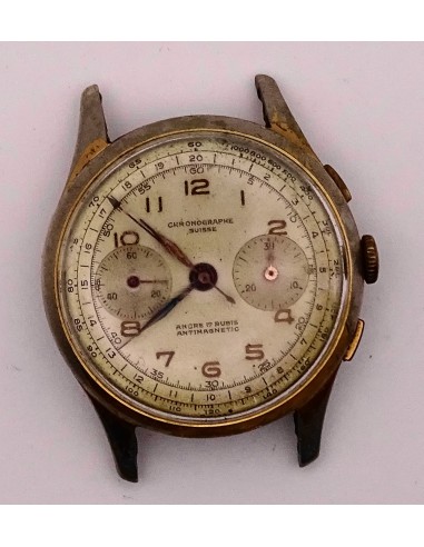 MONTRE LANDERON 51 CHRONOGRAPHE VINTAGE