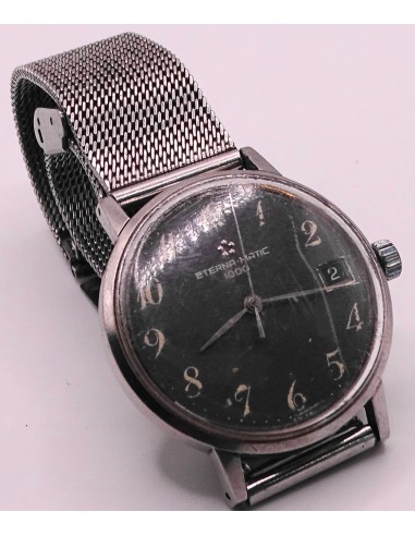 VINTAGE MONTRE AUTOMATIC ETERNA MATIC 1000 CAL.1489K