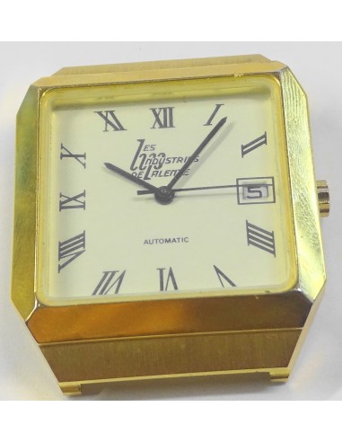 VINTAGE MONTRE LIP AUTOMATIC INT. 7525 S - 21600 ALT.