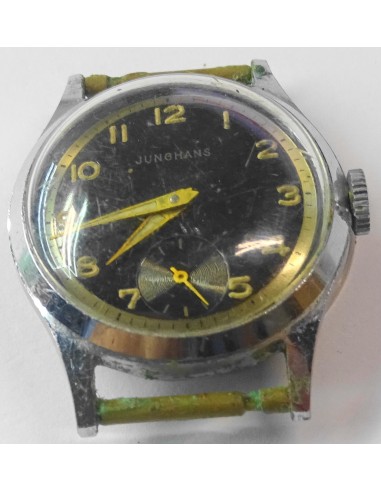 ANCIEN MOUVEMENT MONTRE JUNGHANS 93 MILITAIRE