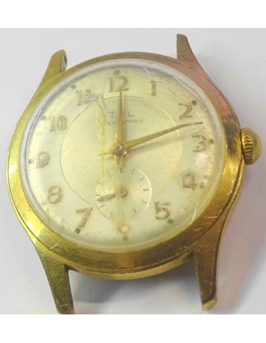 ANCIEN MOUVEMENT MONTRE MÉCANIQUE TYL