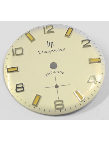 - CADRAN D'ORIGINE STOCK LIP 1970 MONTRE DAUPHINE