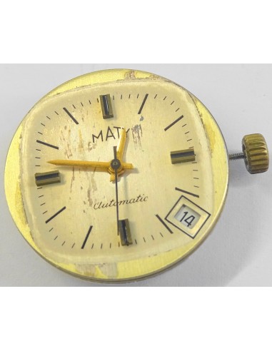 MOUVEMENT MONTRE  FRANCE EBAUCHE 4611-A AUTOMATIC