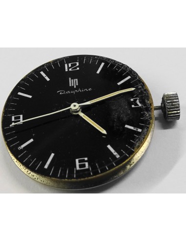 MOUVEMENT ORIGINE STOCK LIP J-23D VERS 1970 MONTRE DAUPHINE