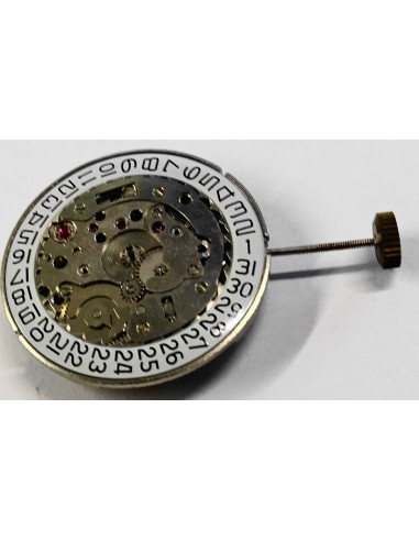 MOUVEMENT PUW 1561 AUTOMATIC  VERS 1970