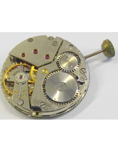 MOUVEMENT MONTRE MÉCANIQUE PESEUX 180 - Ø 23.60 mm