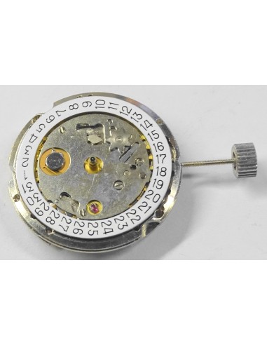 MOUVEMENT MONTRE FRANCE EBAUCHE 4612 AUTOMATIC