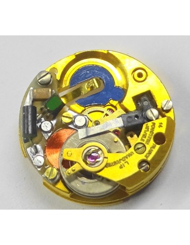 MOUVEMENT MONTRE LIP R050 STOCK (LIP NEUF DE 1980) ELECTRONIC (n°115)