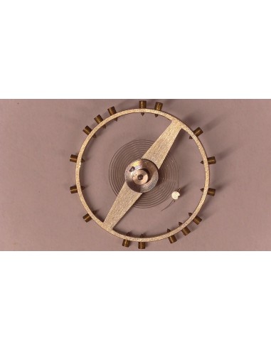 BALANCIER COMPLET MONTRE FHF 2124