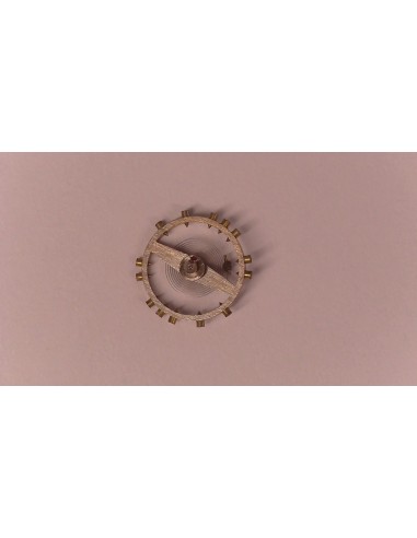 BALANCIER COMPLET MONTRE FHF 8¾ 206