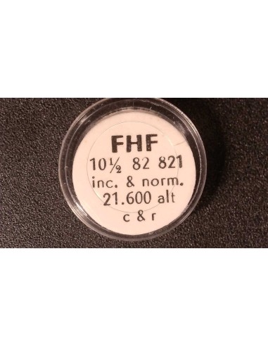 BALANCIER COMPLET MONTRE FHF 82 - 821 ANNULAIRE