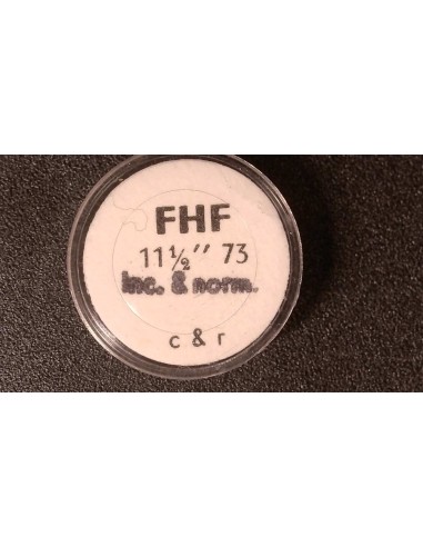 BALANCIER COMPLET MONTRE FHF 73 A VIS