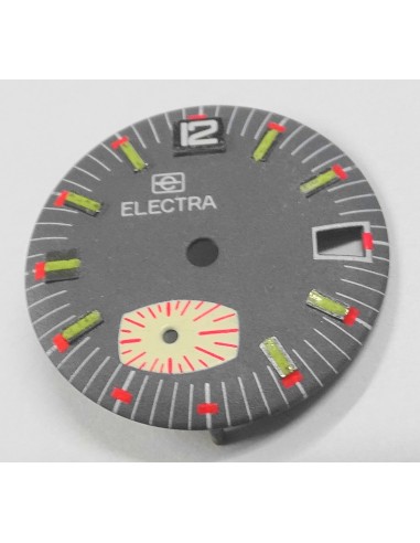 ANCIEN CADRAN MONTRE ELECTRA JUNIOR