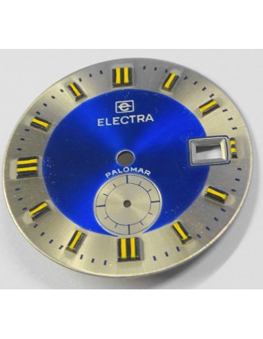 ANCIEN CADRAN MONTRE ELECTRA PALOMAR