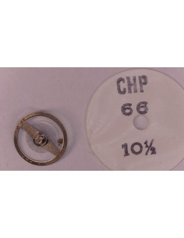 BALANCIER COMPLET MONTRE CHP 10½ 66 ANNULAIRE - (SKU.770)