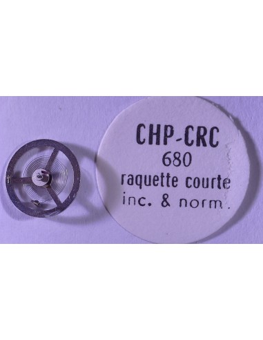 BALANCIER COMPLET MONTRE CRC CHP 680 RAQ. COURTE  INCABLOC NORMAL - (SKU.9)