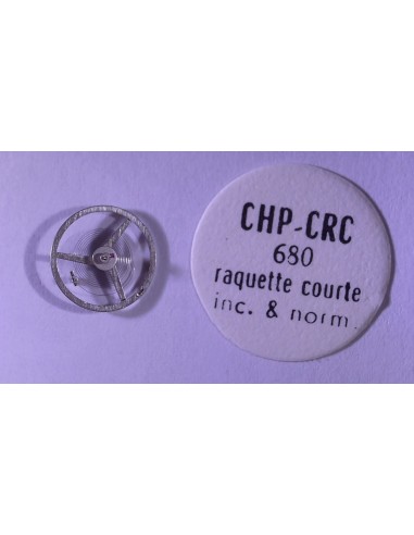 BALANCIER COMPLET MONTRE CHP CRC 680 RAQUETTE COURTE INCABLOC (SKU.35)