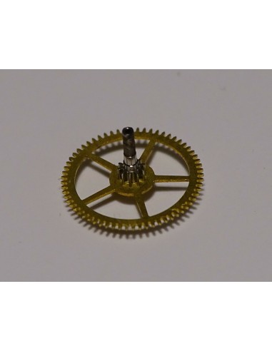 PIÈCE HORLOGERIE MONTRE ETA 10½ 810 WHEEL CENTER C.S