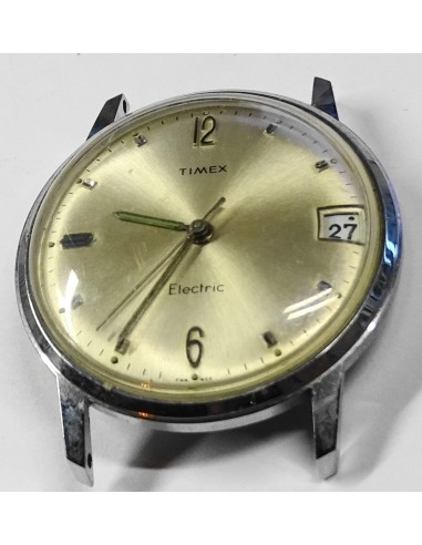 VINTAGE MONTRE QUARTZ TIMEX ELECTRIC