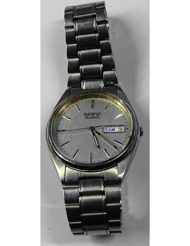 MONTRE SEIKO QUARTZ 7N43A POUR PIÈCES