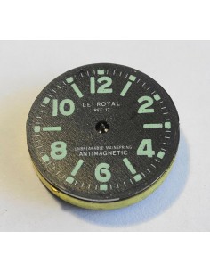 Montre le best sale royal vintage