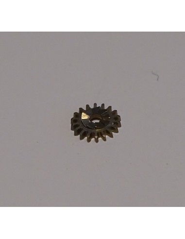 PIÈCE HORLOGERIE MONTRE ETA 9¼ 1216 PINION WINDING